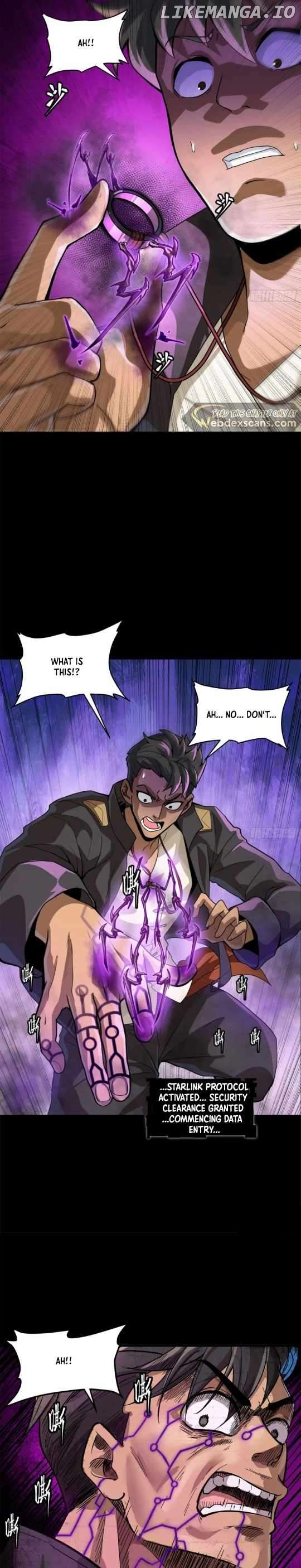 Legend of Star General Chapter 195 - page 6