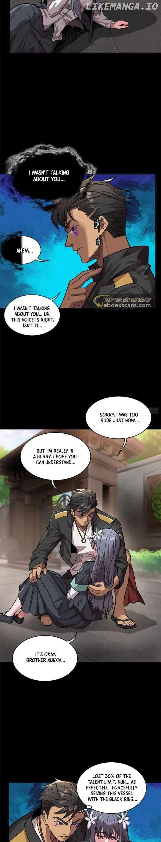 Legend of Star General Chapter 195 - page 9