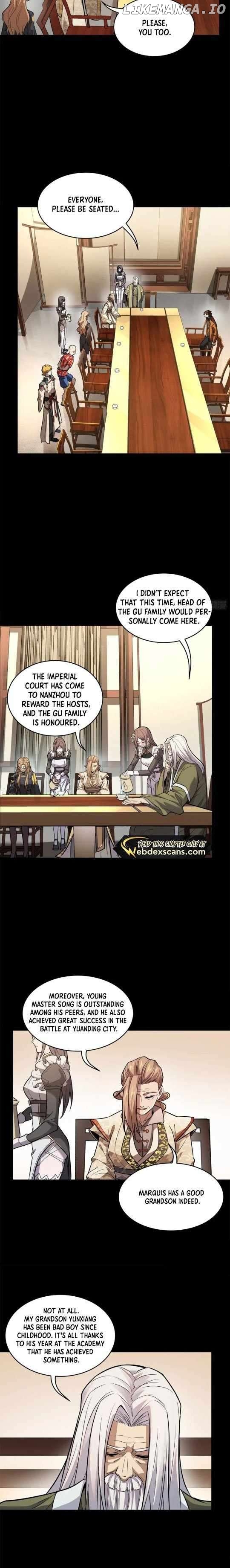 Legend of Star General Chapter 196 - page 2