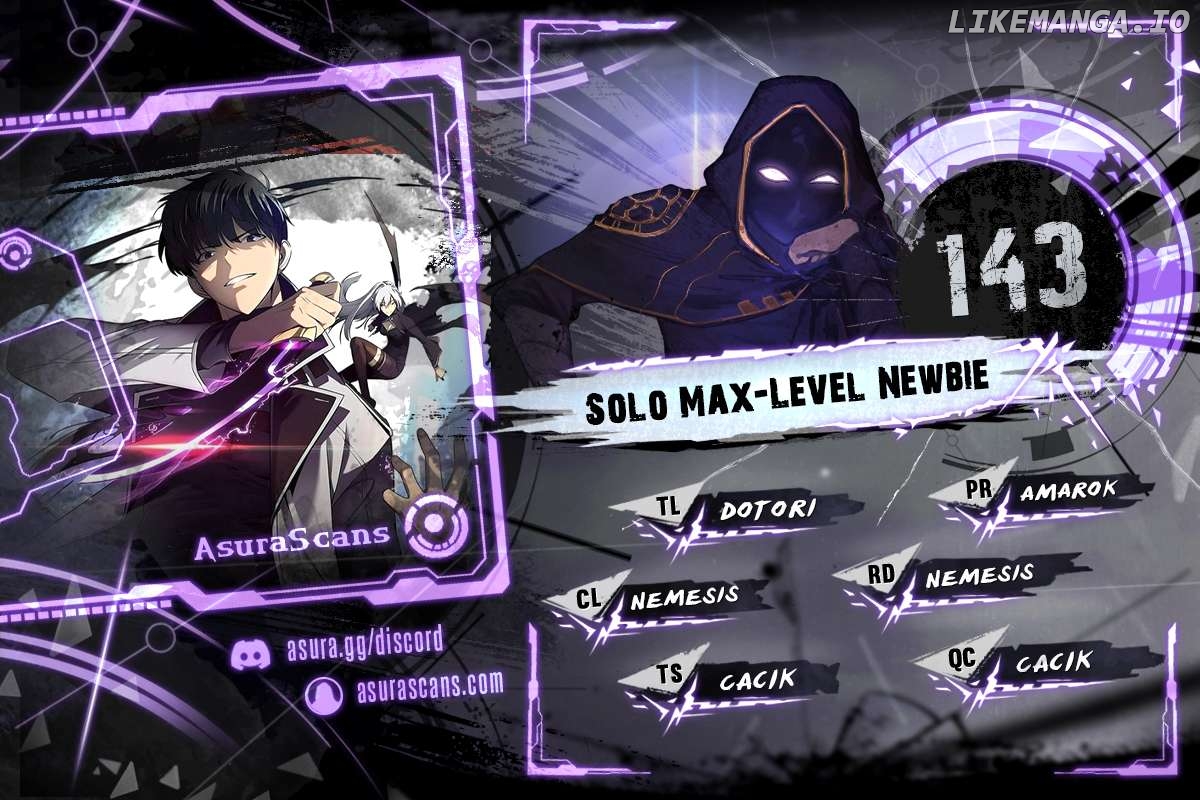 Solo Max-Level Newbie Chapter 143 - page 1
