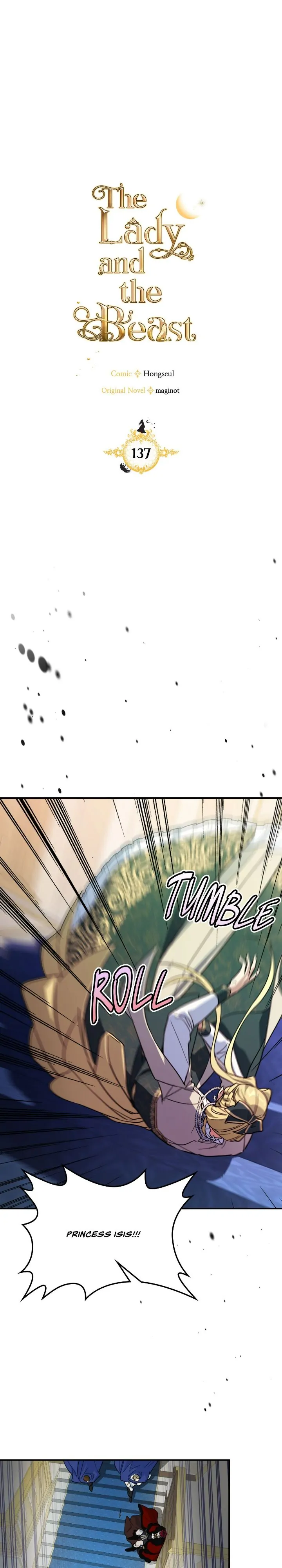 The Lady and the Beast Chapter 137 - page 1