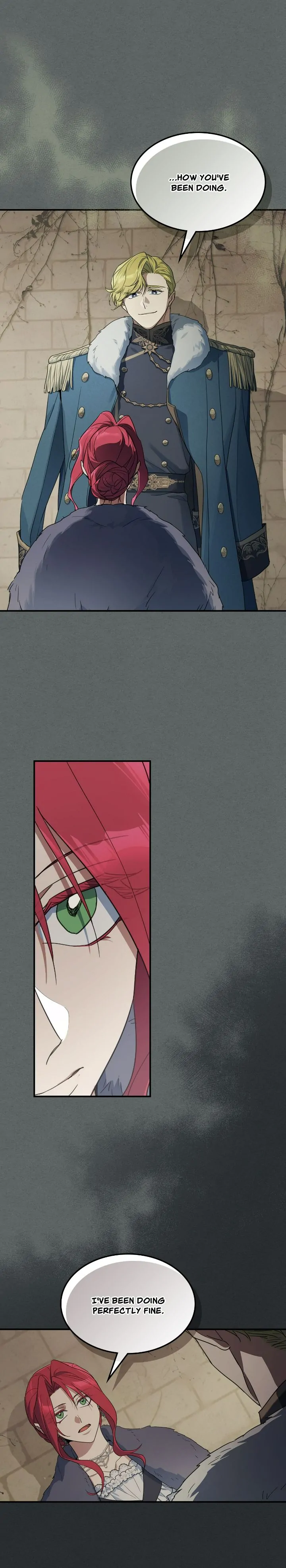 The Lady and the Beast Chapter 137 - page 10