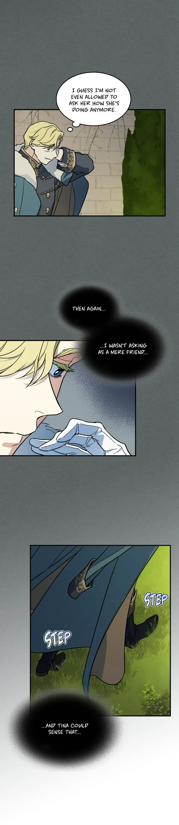 The Lady and the Beast Chapter 137 - page 12