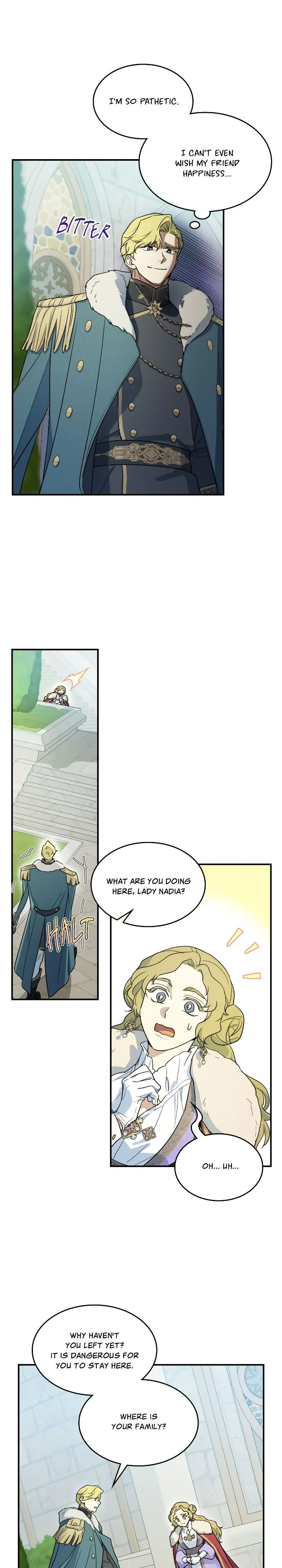 The Lady and the Beast Chapter 137 - page 13
