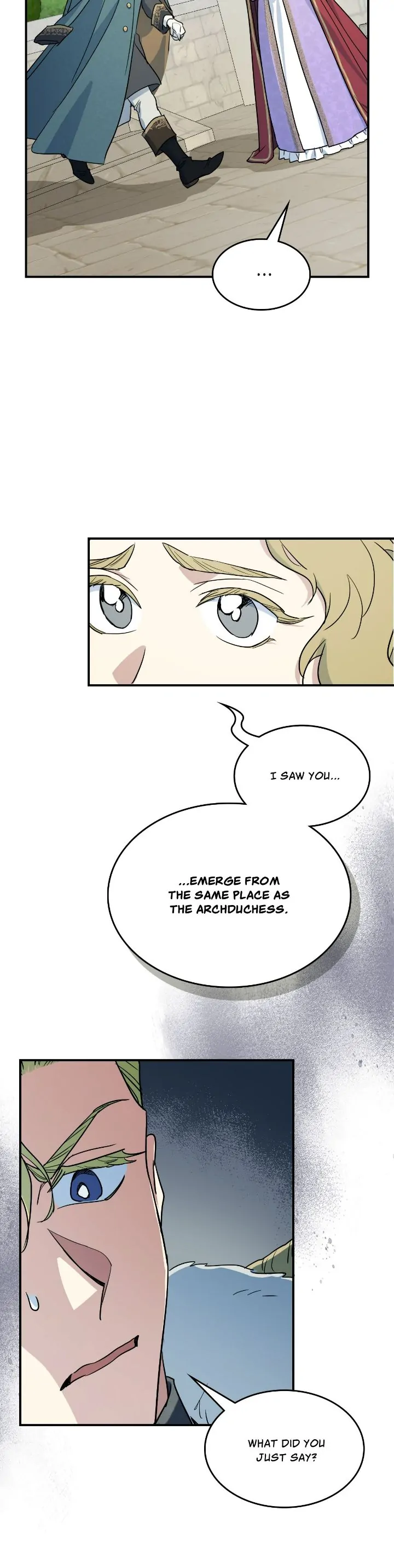 The Lady and the Beast Chapter 137 - page 14