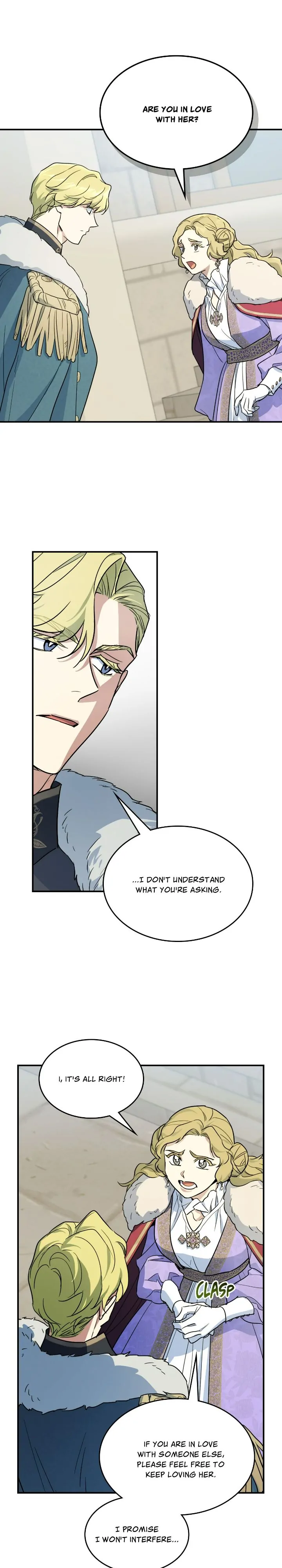 The Lady and the Beast Chapter 137 - page 15