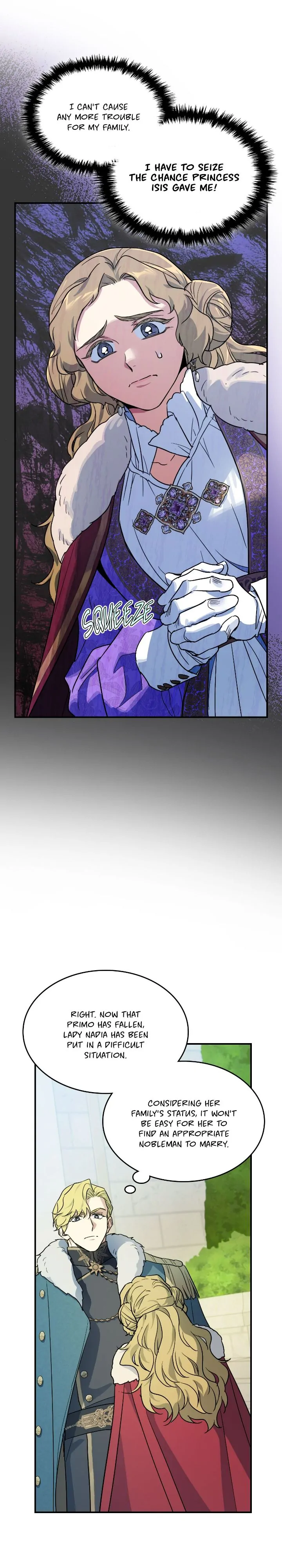 The Lady and the Beast Chapter 137 - page 17