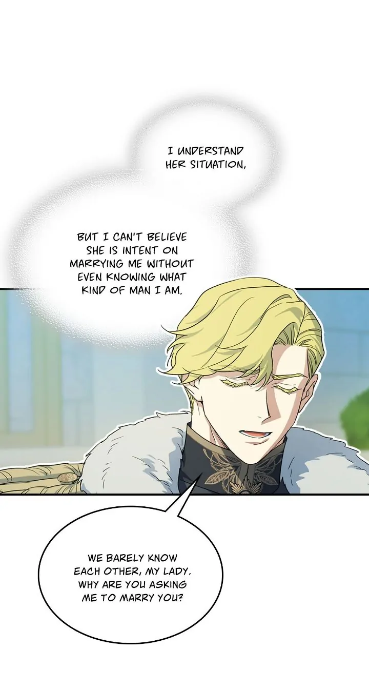 The Lady and the Beast Chapter 137 - page 18