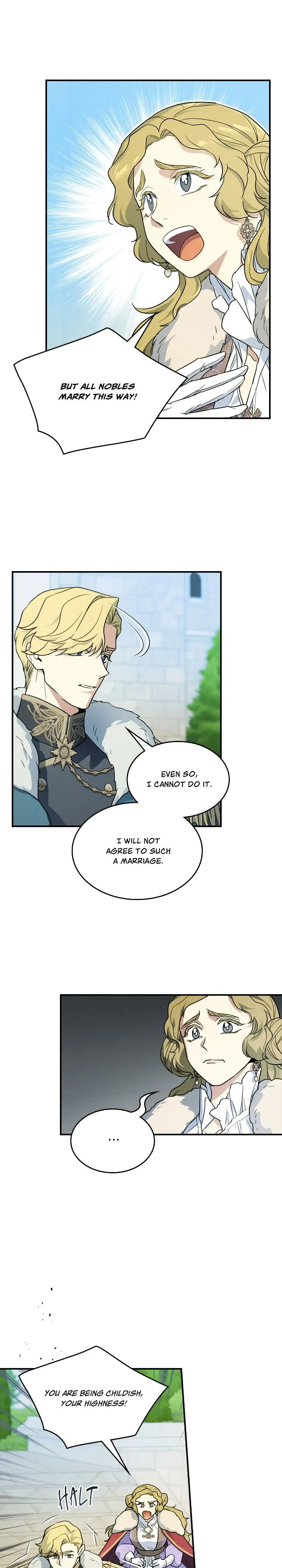 The Lady and the Beast Chapter 137 - page 19