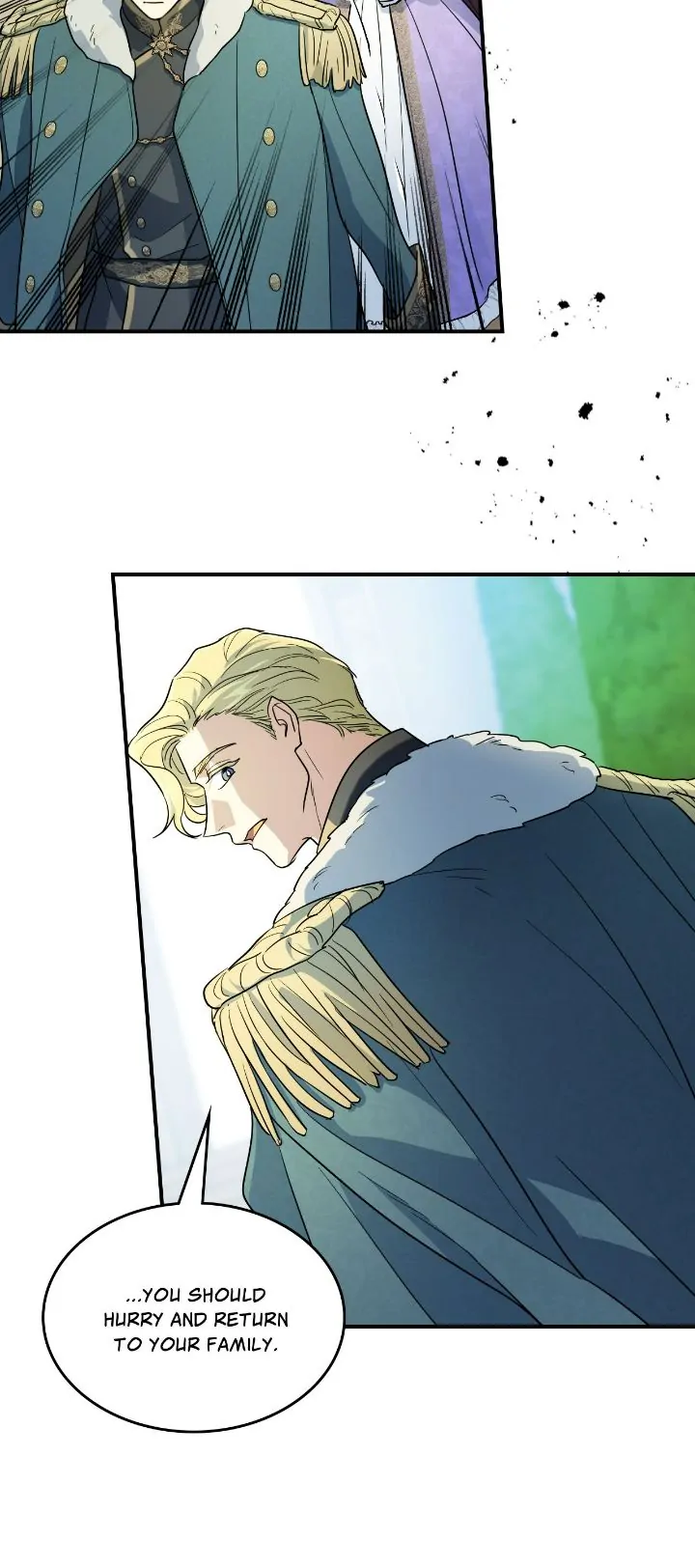 The Lady and the Beast Chapter 137 - page 20