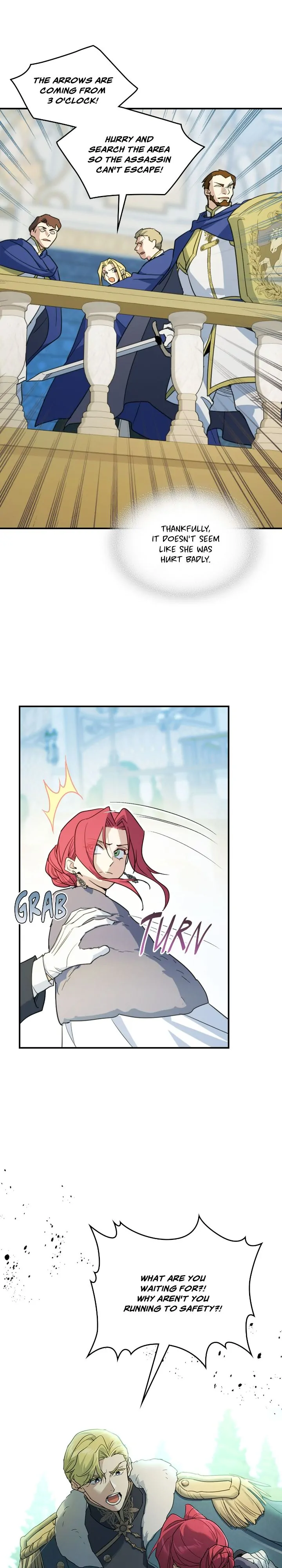 The Lady and the Beast Chapter 137 - page 4