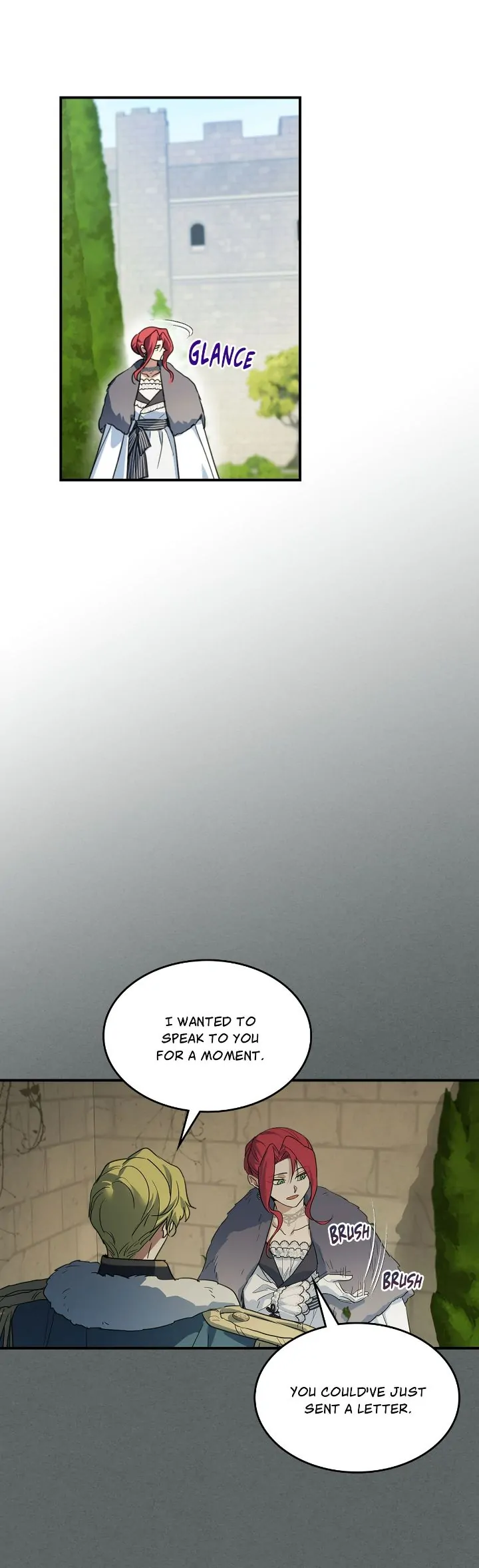The Lady and the Beast Chapter 137 - page 7