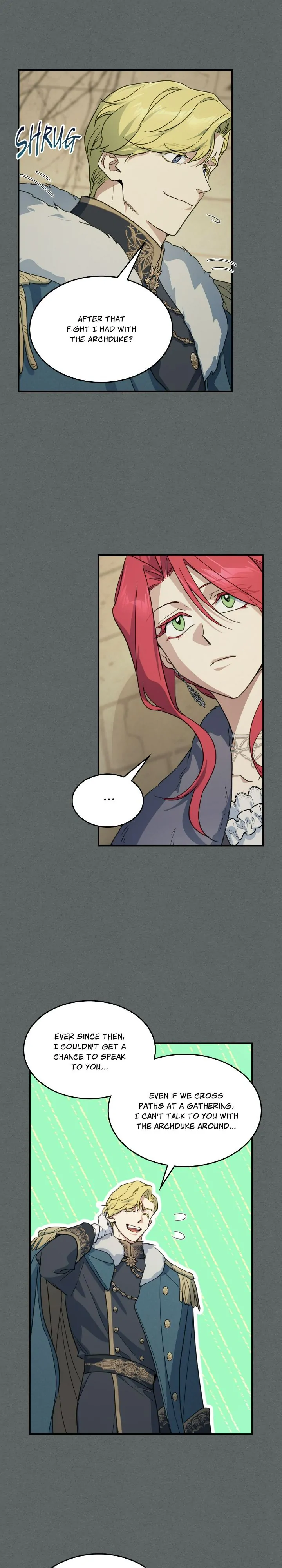 The Lady and the Beast Chapter 137 - page 8