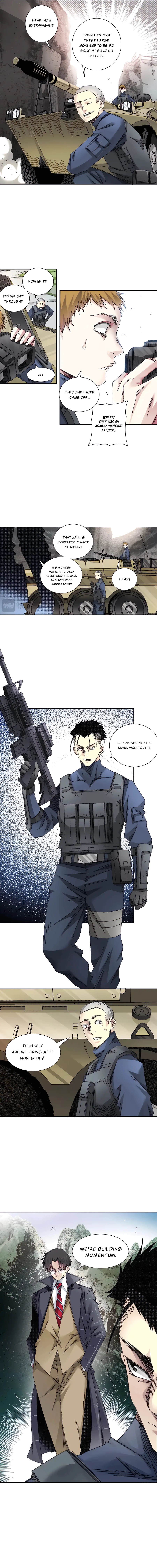 I Built a Lifespan Club Chapter 273 - page 6