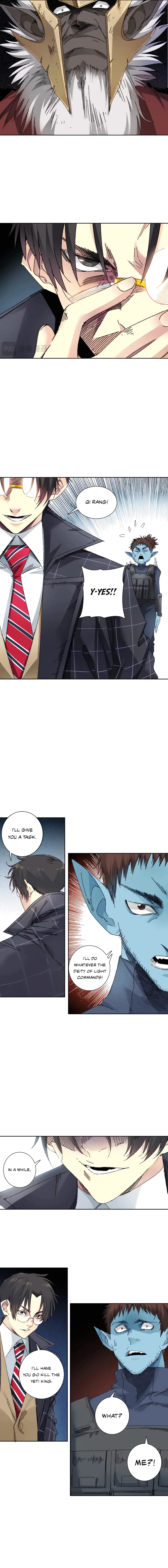 I Built a Lifespan Club Chapter 273 - page 8
