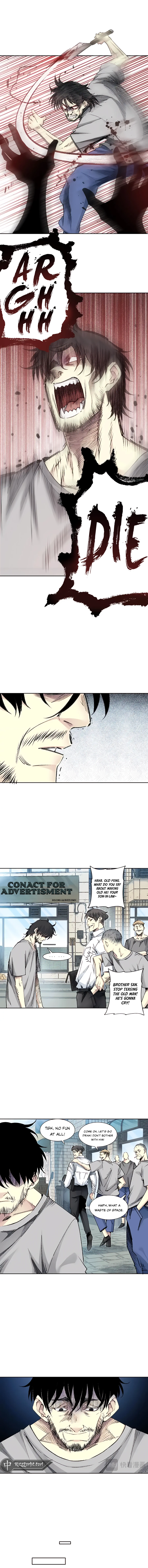 I Built a Lifespan Club Chapter 268 - page 4