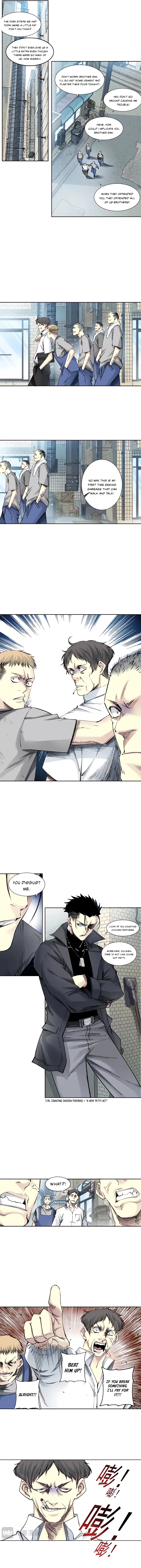 I Built a Lifespan Club Chapter 268 - page 5