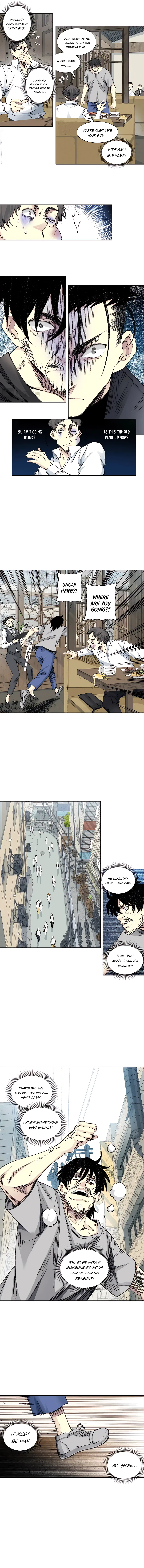 I Built a Lifespan Club Chapter 269 - page 3