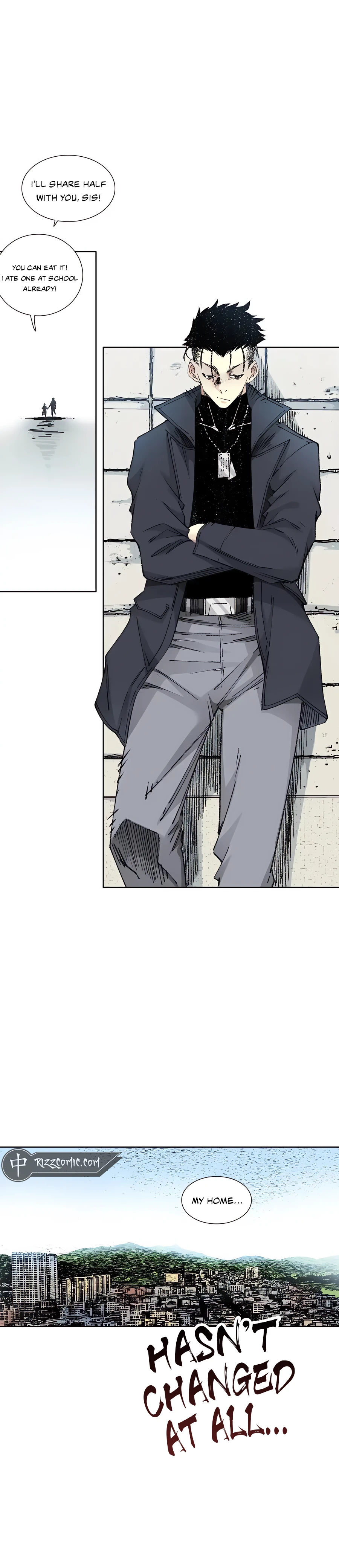 I Built a Lifespan Club Chapter 269 - page 6