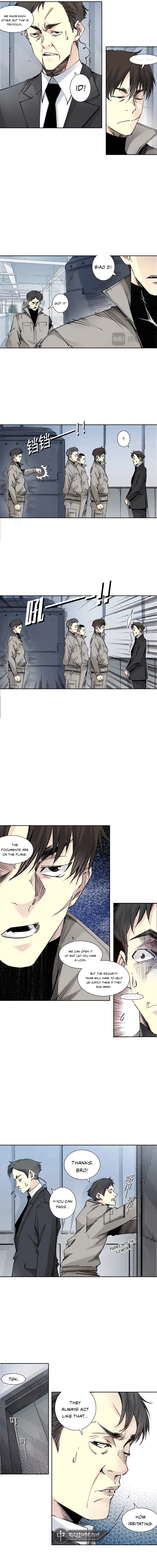 I Built a Lifespan Club Chapter 270 - page 2