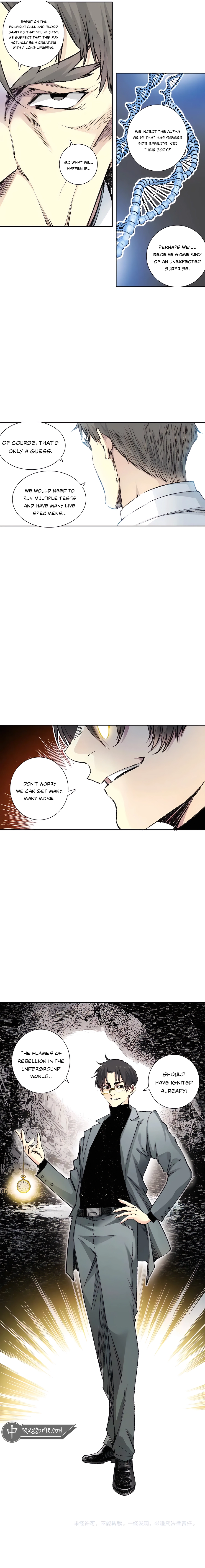 I Built a Lifespan Club Chapter 270 - page 6