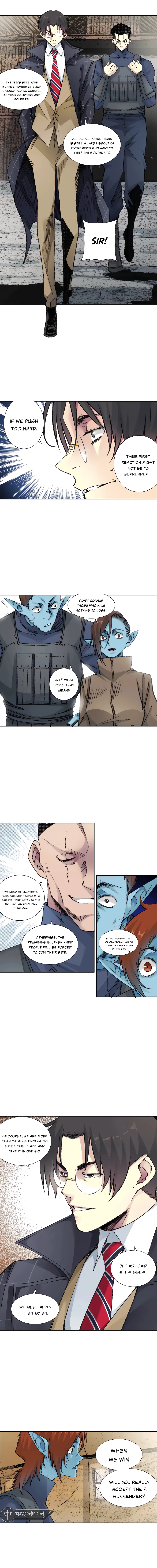I Built a Lifespan Club Chapter 272 - page 4
