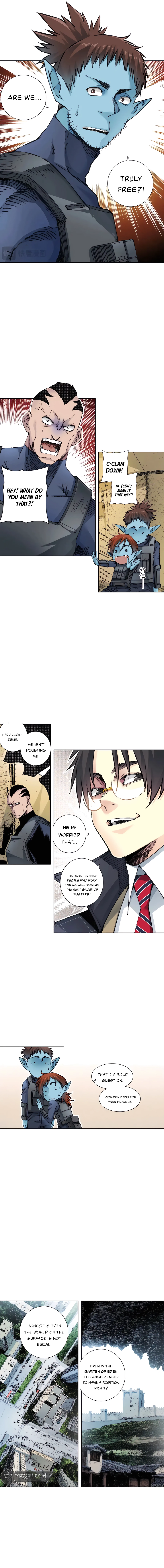 I Built a Lifespan Club Chapter 272 - page 6