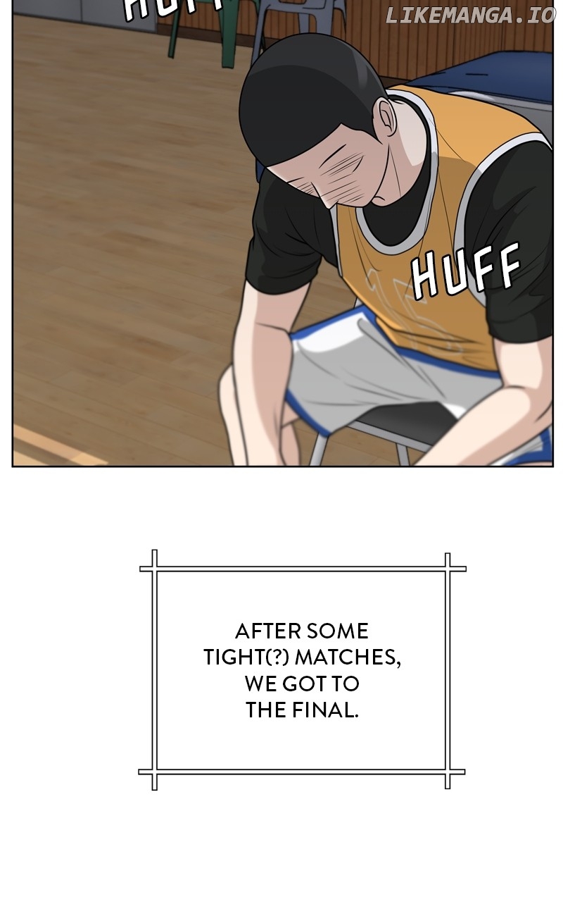 Big Man on the Court Chapter 42 - page 80
