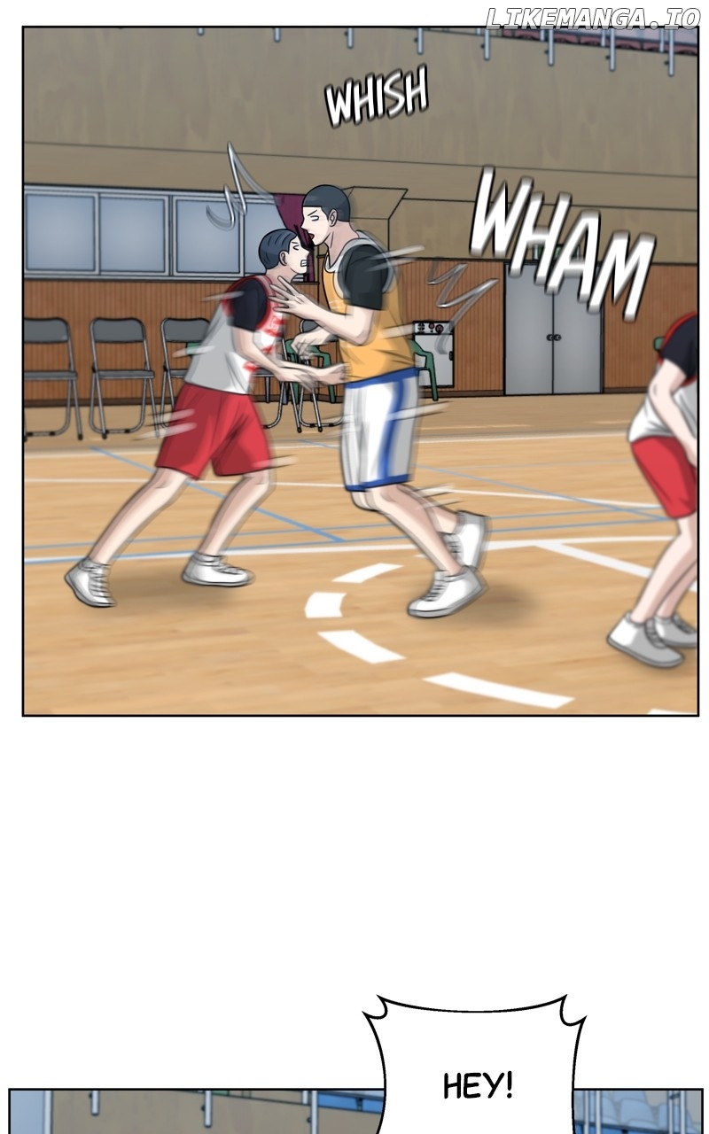 Big Man on the Court Chapter 43 - page 32