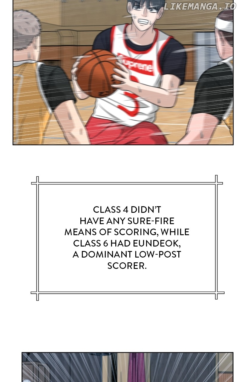 Big Man on the Court Chapter 44 - page 32