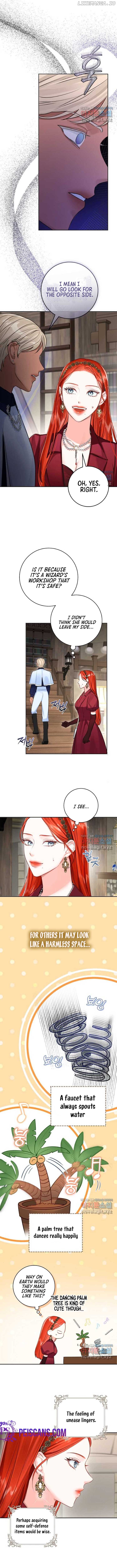 The Archduke’s Gorgeous Wedding Was a Fraud Chapter 43 - page 5
