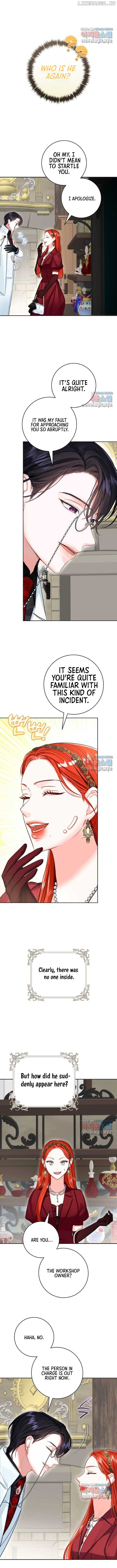 The Archduke’s Gorgeous Wedding Was a Fraud Chapter 43 - page 7