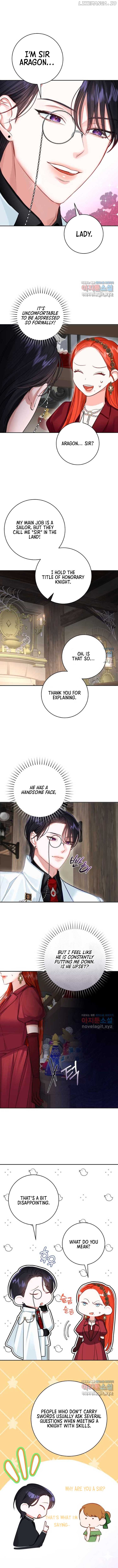 The Archduke’s Gorgeous Wedding Was a Fraud Chapter 43 - page 8