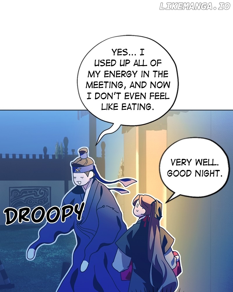 Darby, the Dizzying Flow Chapter 42 - page 13