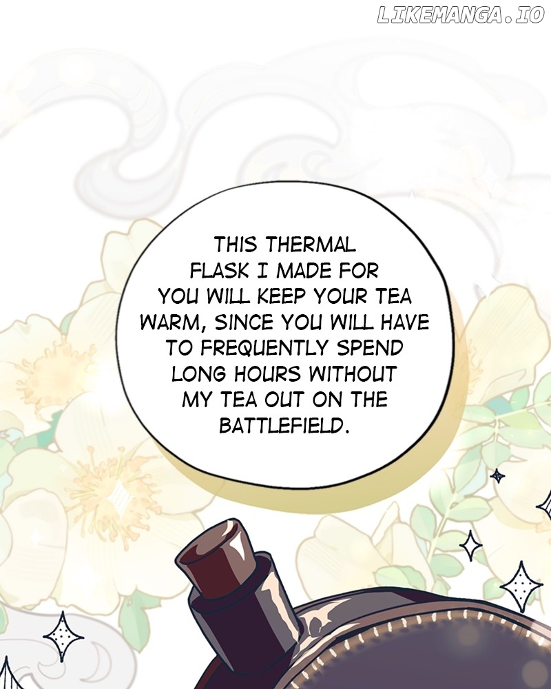 Darby, the Dizzying Flow Chapter 42 - page 21