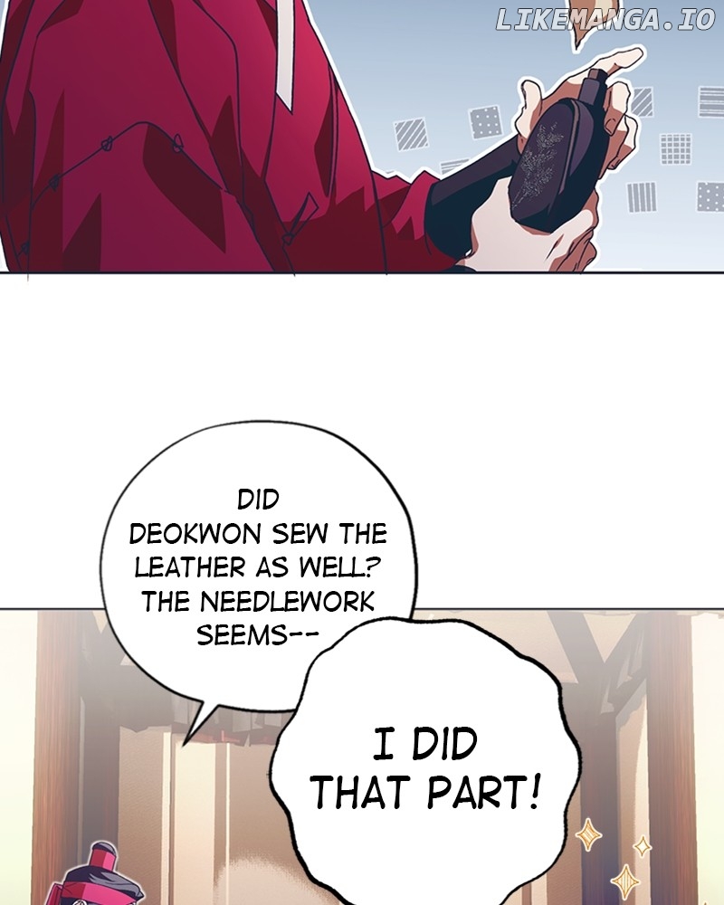 Darby, the Dizzying Flow Chapter 42 - page 30