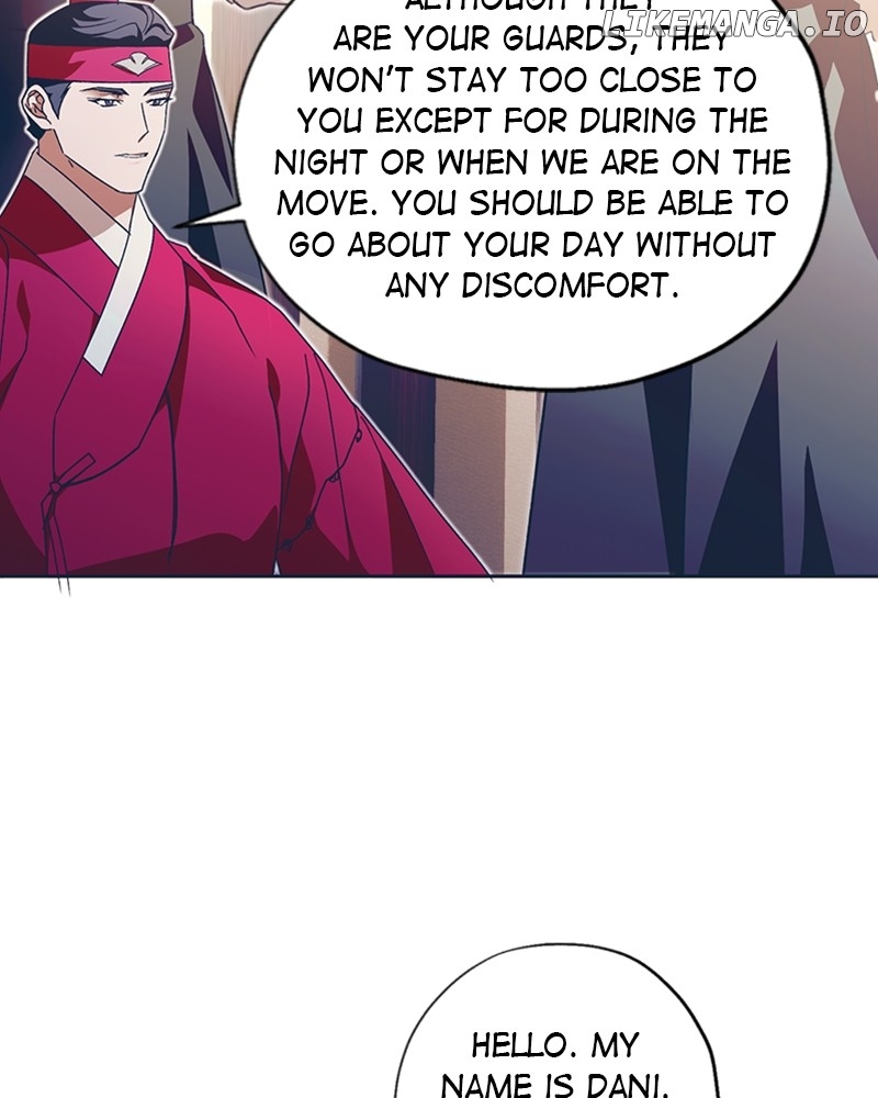 Darby, the Dizzying Flow Chapter 42 - page 43