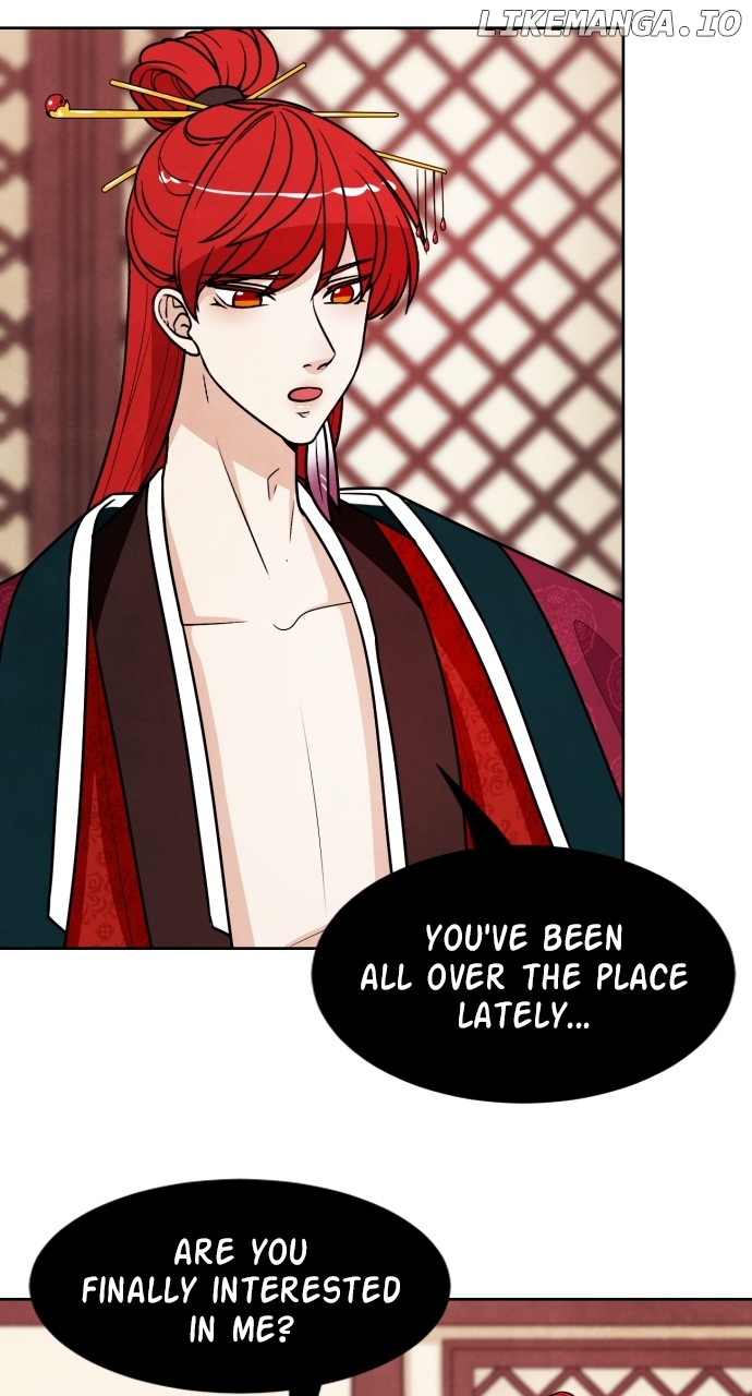 Hwarang: Flower Knights of the Underworld Chapter 114 - page 32
