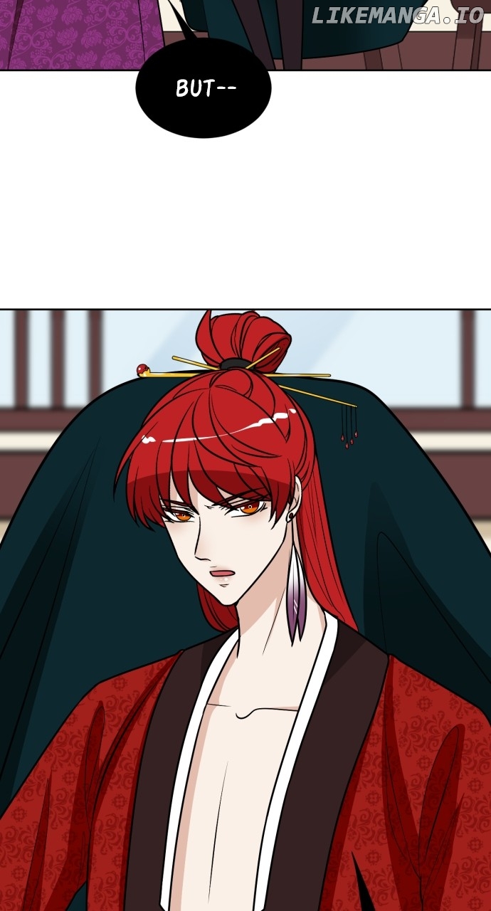Hwarang: Flower Knights of the Underworld Chapter 114 - page 44