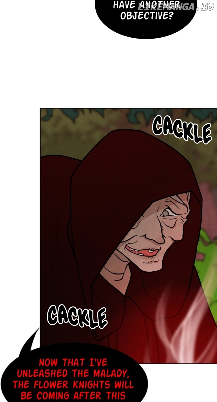 Hwarang: Flower Knights of the Underworld Chapter 113 - page 44