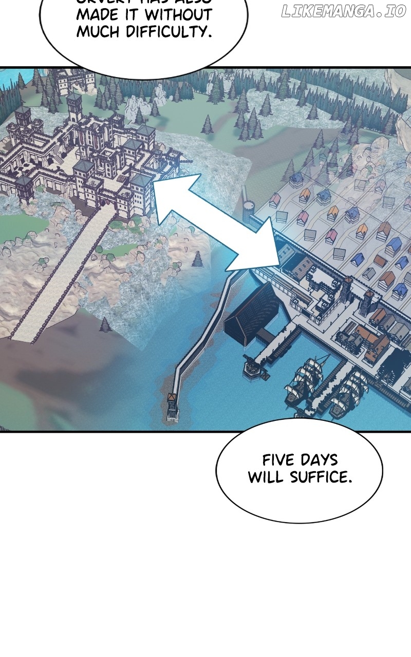 Pouring Money Into the Underdog Mercenaries Chapter 70 - page 5