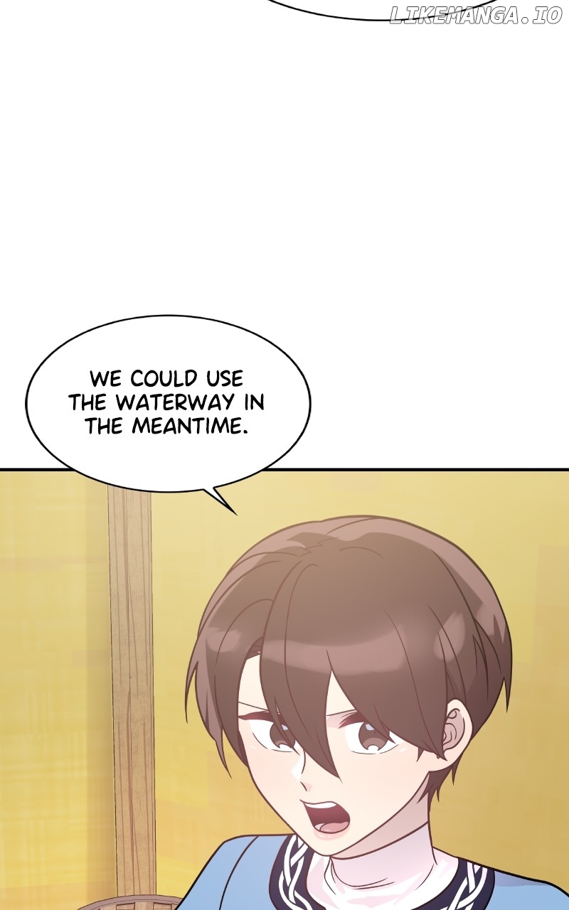 Pouring Money Into the Underdog Mercenaries Chapter 70 - page 32