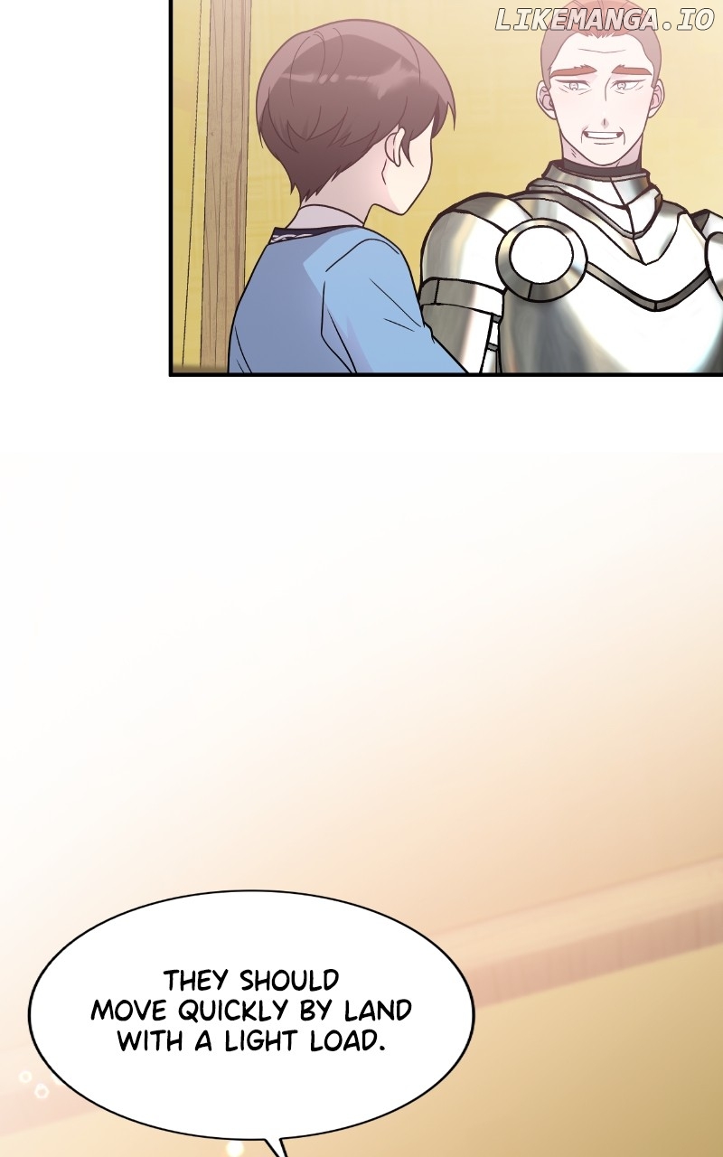 Pouring Money Into the Underdog Mercenaries Chapter 70 - page 34