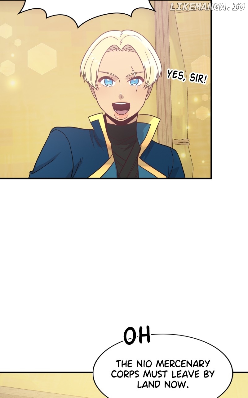 Pouring Money Into the Underdog Mercenaries Chapter 70 - page 42
