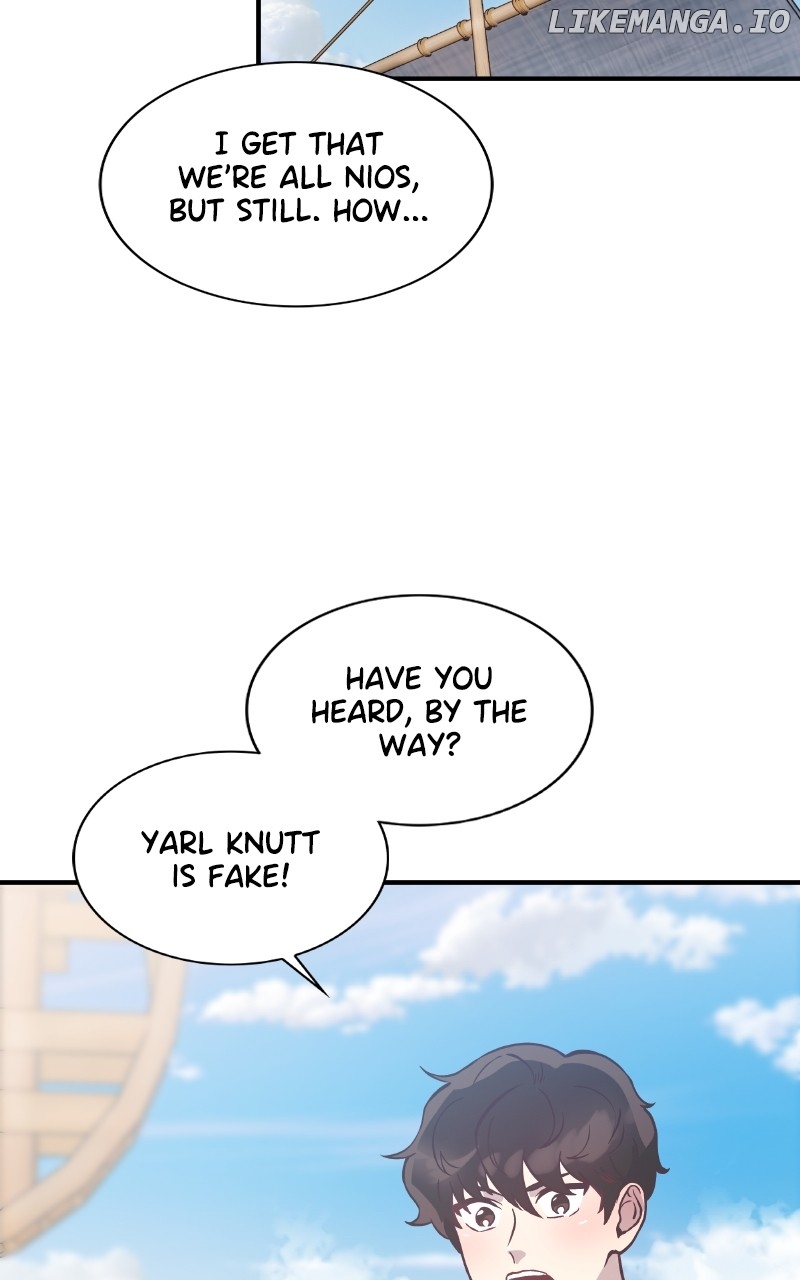 Pouring Money Into the Underdog Mercenaries Chapter 70 - page 59