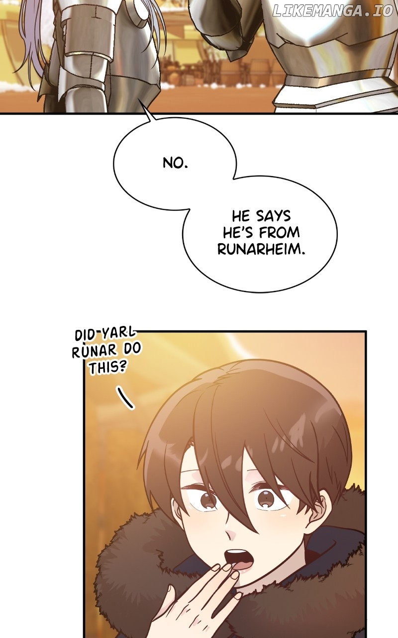 Pouring Money Into the Underdog Mercenaries Chapter 73 - page 62