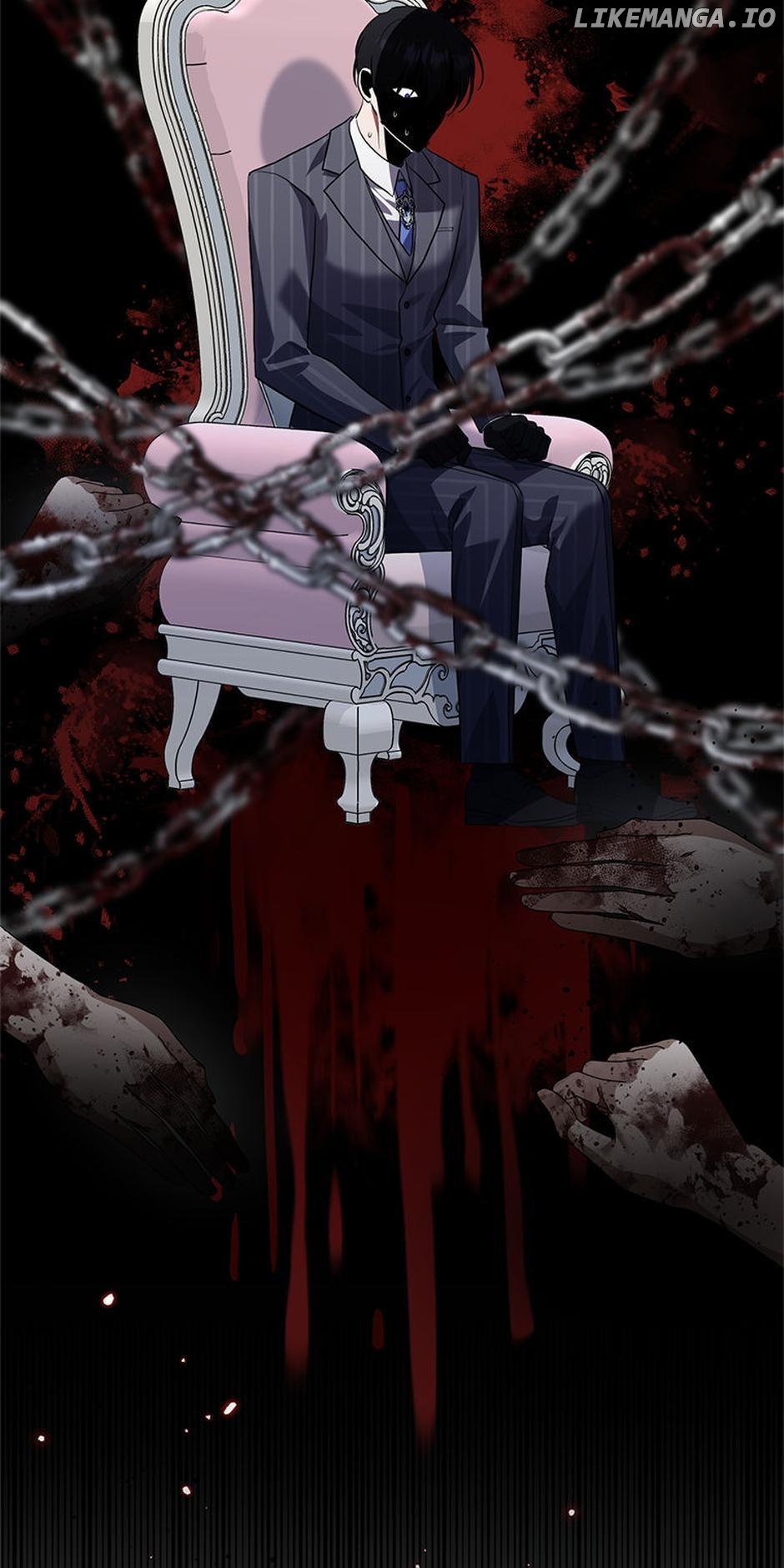 The Rules of Rose Ivy Manor Chapter 54 - page 40