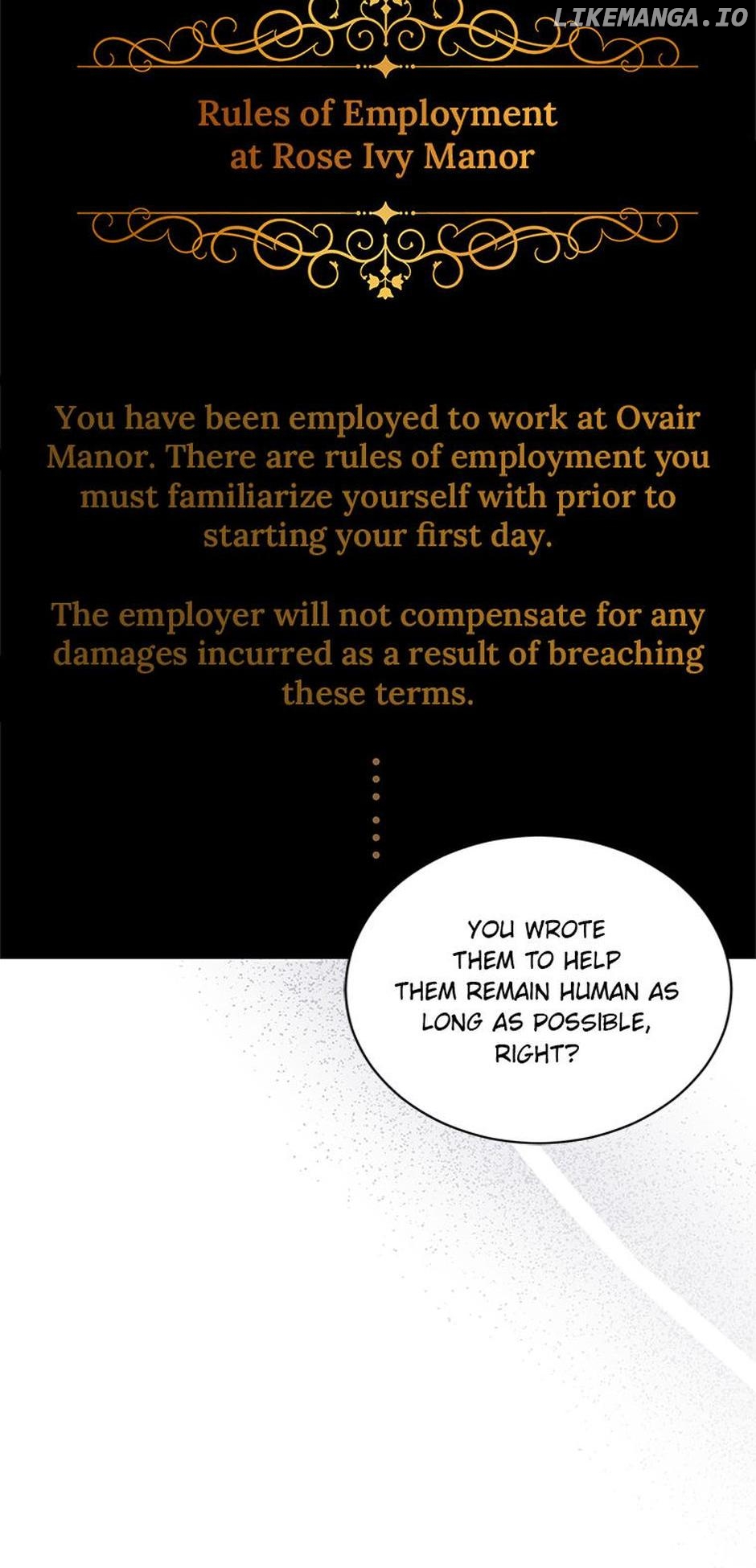 The Rules of Rose Ivy Manor Chapter 55 - page 72