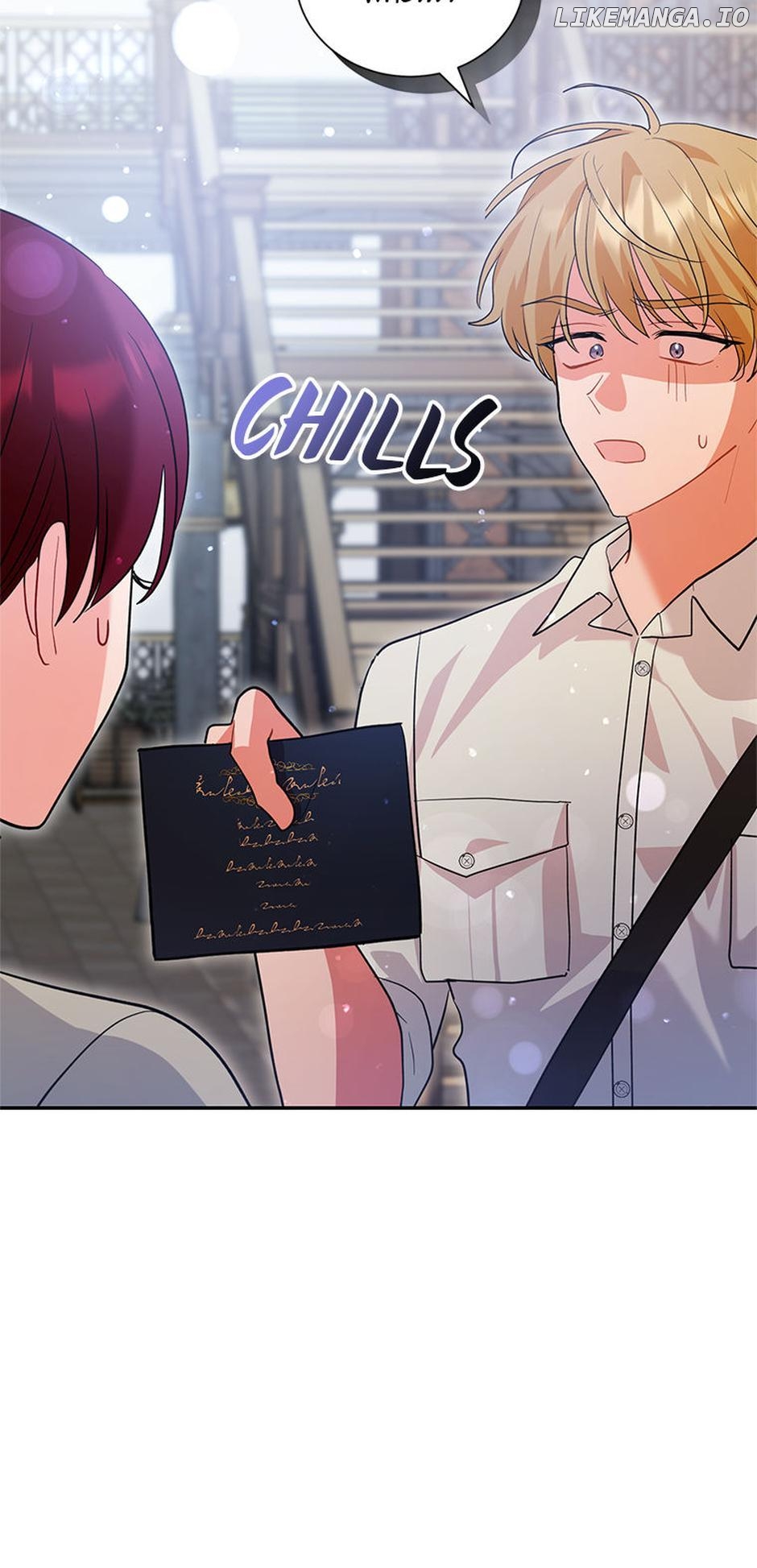 The Rules of Rose Ivy Manor Chapter 55 - page 77