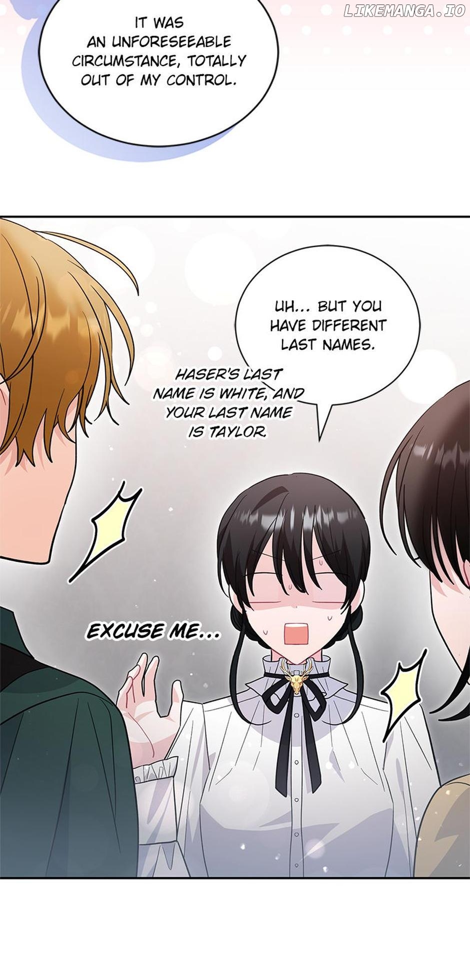 The Rules of Rose Ivy Manor Chapter 55 - page 9